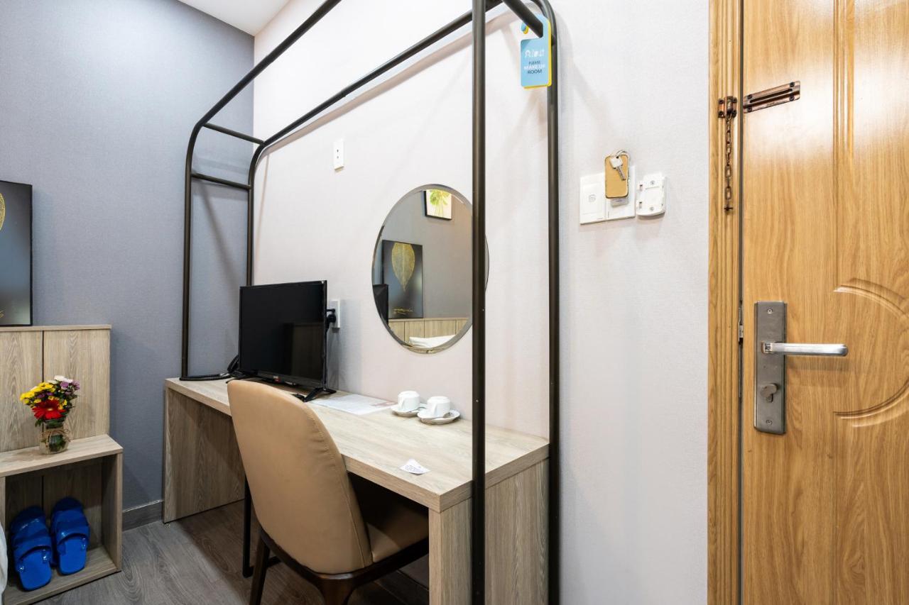 The Cozy Inn Hotel Ho Chi Minh Esterno foto