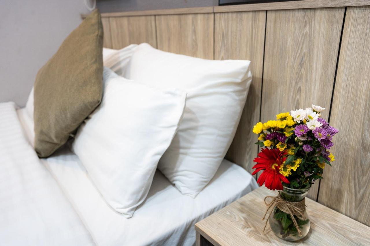 The Cozy Inn Hotel Ho Chi Minh Esterno foto