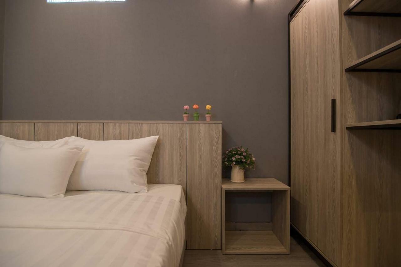 The Cozy Inn Hotel Ho Chi Minh Esterno foto