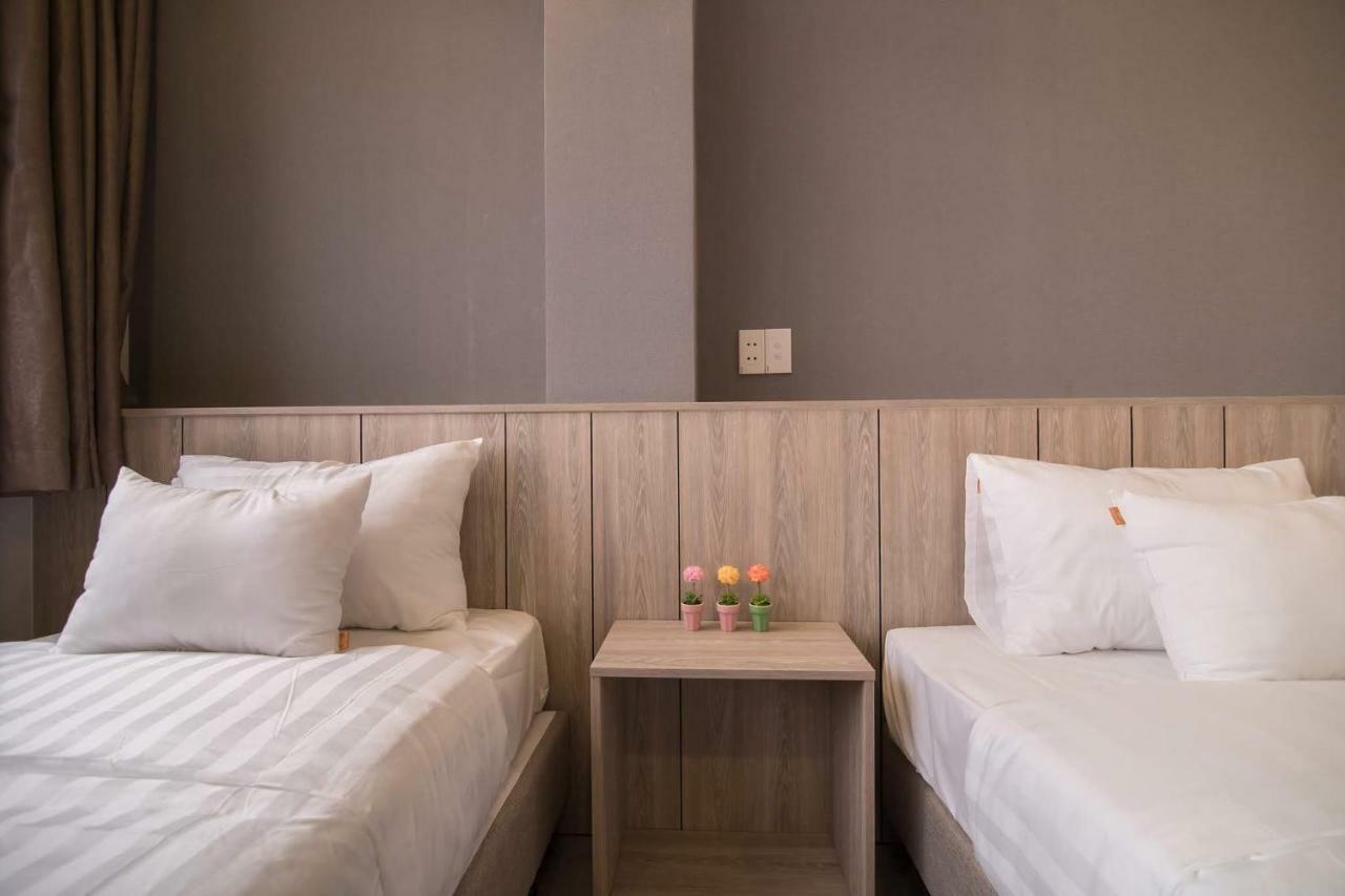 The Cozy Inn Hotel Ho Chi Minh Esterno foto
