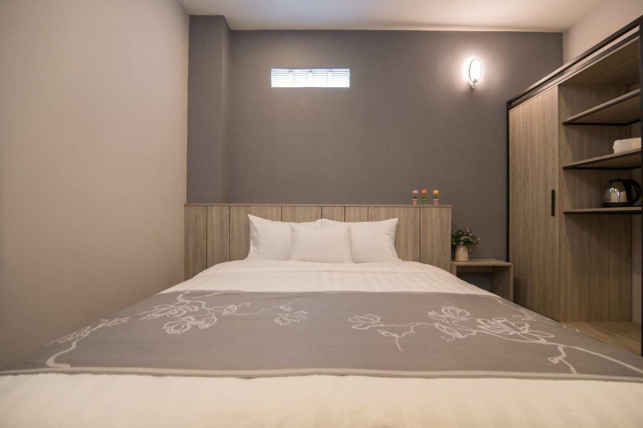 The Cozy Inn Hotel Ho Chi Minh Esterno foto